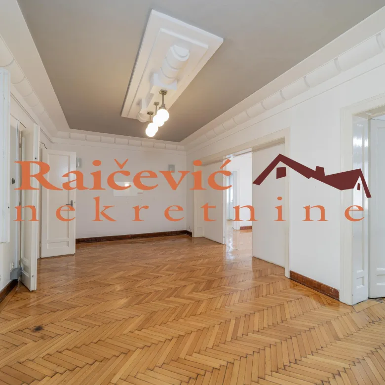 Višesoban stan za izdavanje, Centar, Beograd, 150m², 2.000 €/mes