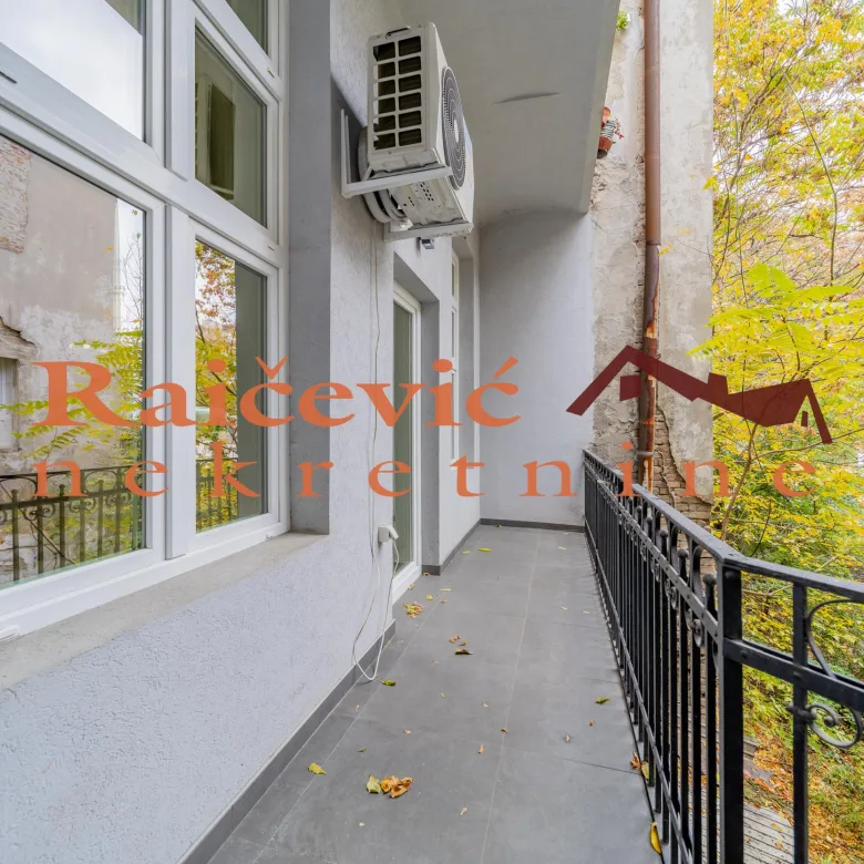 Četvorosoban stan na prodaju, Centar, Beograd, 134m², 490.000 €