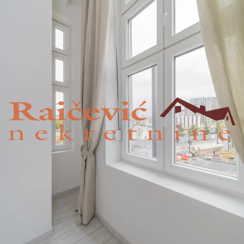 Četvorosoban stan na prodaju, Centar, Beograd, 134m², 490.000 €