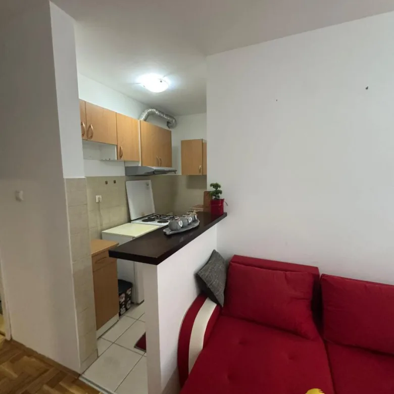 Stan Izdavanje Novi Sad Železnička Stanica 29 m2