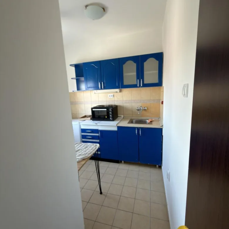 Jednosoban stan za izdavanje, Rotkvarija, Novi Sad, 30m², 300 €/mes