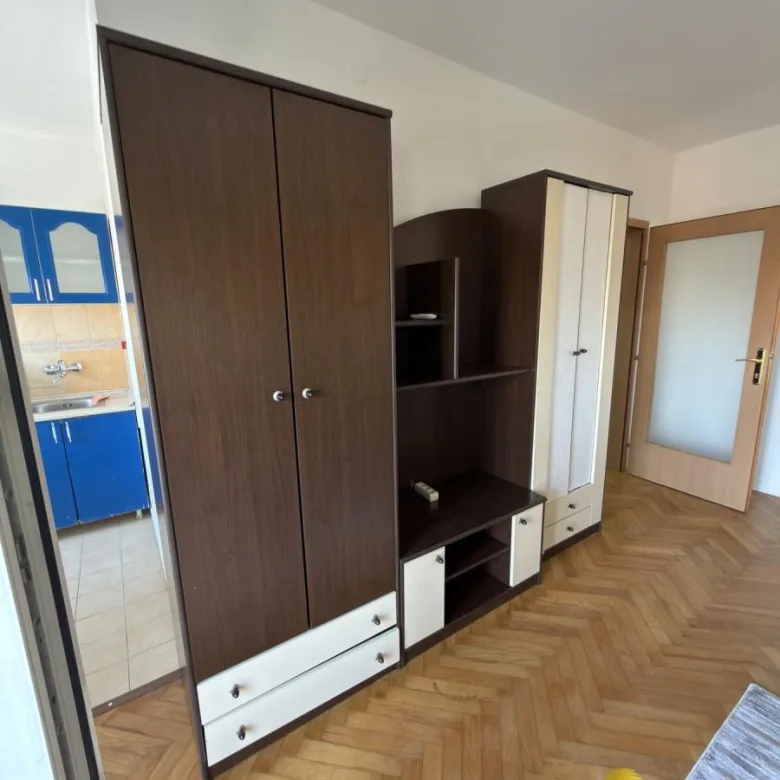 Jednosoban stan za izdavanje, Rotkvarija, Novi Sad, 30m², 300 €/mes