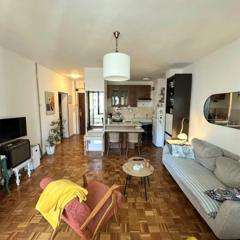 Dvosoban stan na prodaju, Sajmište, Novi Sad, 51m², 4. sprat, 152.000 €
