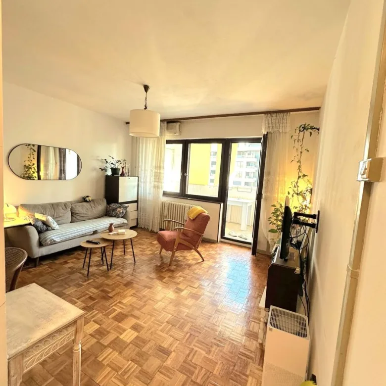 Dvosoban stan na prodaju, Sajmište, Novi Sad, 51m², 4. sprat, 152.000 €