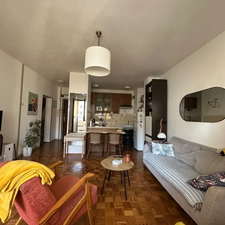 Dvosoban stan na prodaju, Sajmište, Novi Sad, 51m², 4. sprat, 152.000 €