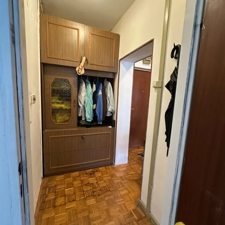 Dvosoban stan na prodaju, Sajmište, Novi Sad, 51m², 4. sprat, 152.000 €