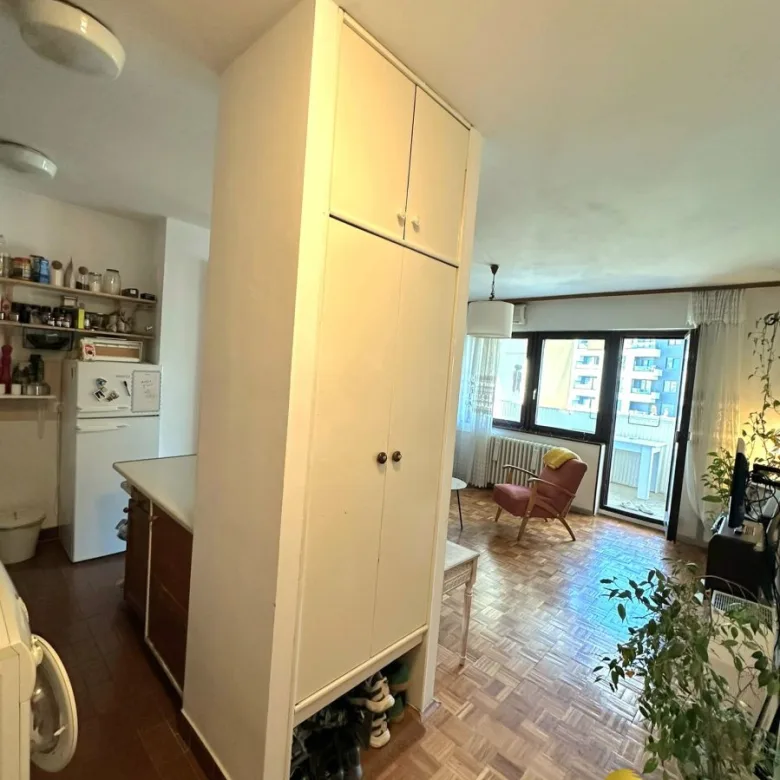 Dvosoban stan na prodaju, Sajmište, Novi Sad, 51m², 4. sprat, 152.000 €