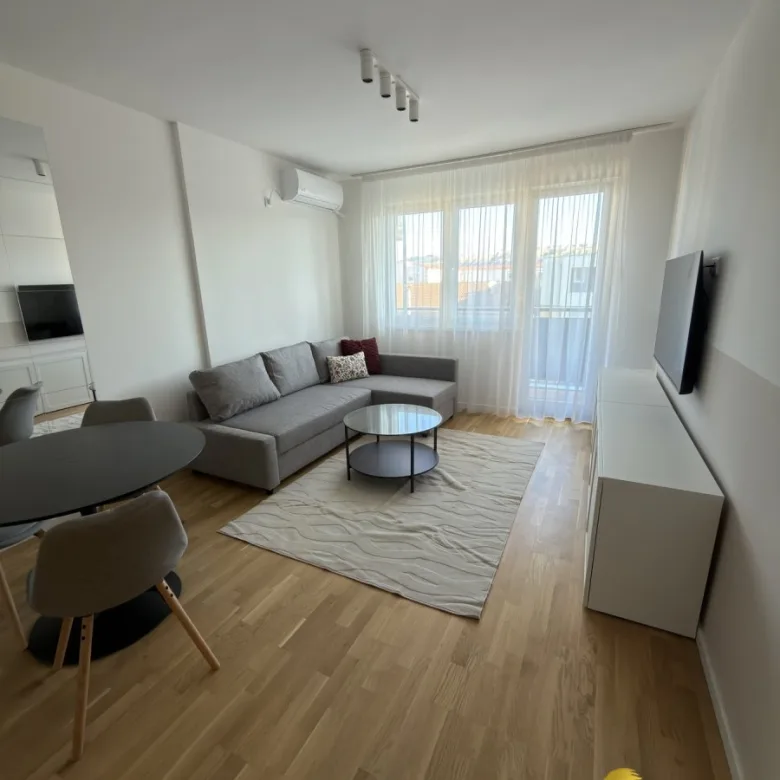 Jednoiposoban stan za izdavanje, Petrovaradin, Novi Sad, 47m², 600 €/mes