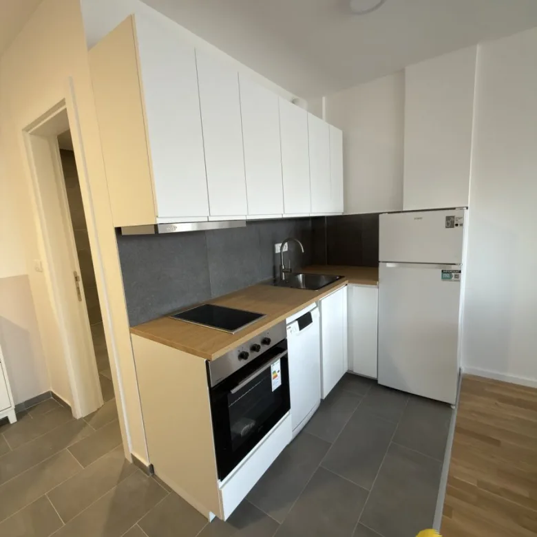 Jednoiposoban stan za izdavanje, Petrovaradin, Novi Sad, 47m², 600 €/mes