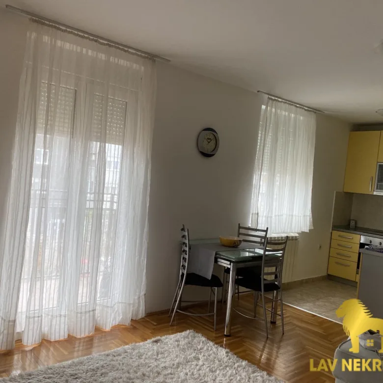 Stan Izdavanje Novi Sad Nova Detelinara 34 m2