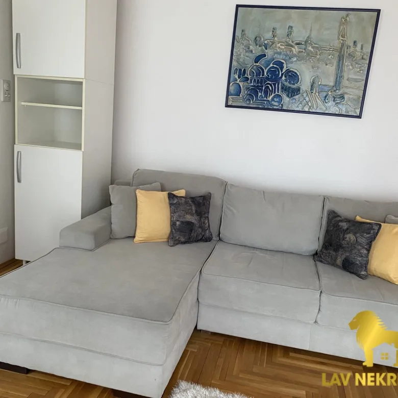 Stan Izdavanje Novi Sad Nova Detelinara 34 m2