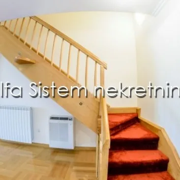 Stan Izdavanje Beograd Dedinje 250 m2