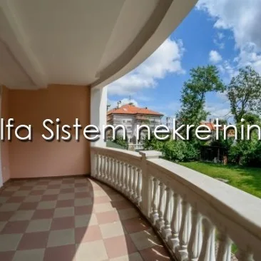 Stan Izdavanje Beograd Dedinje 250 m2