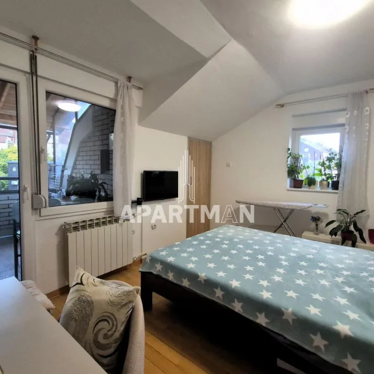 Dvosoban stan na prodaju, Vidikovac, Beograd, 73m², 230.000 €
