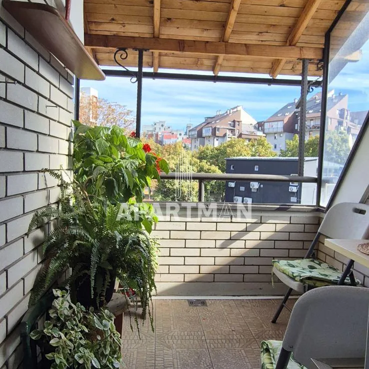 Dvosoban stan na prodaju, Vidikovac, Beograd, 73m², 230.000 €