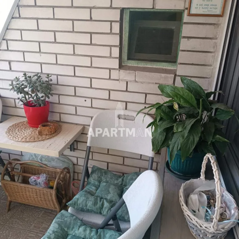 Dvosoban stan na prodaju, Vidikovac, Beograd, 73m², 230.000 €
