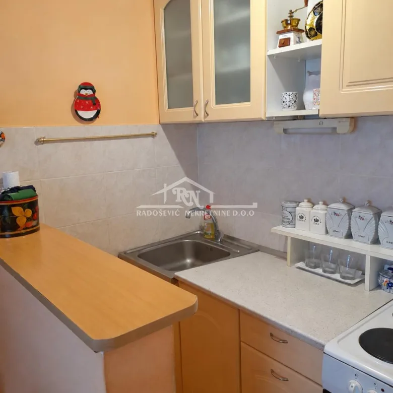 Jednoiposoban stan na prodaju, Sunčana Padina, Beograd, 28m², 115.000 €