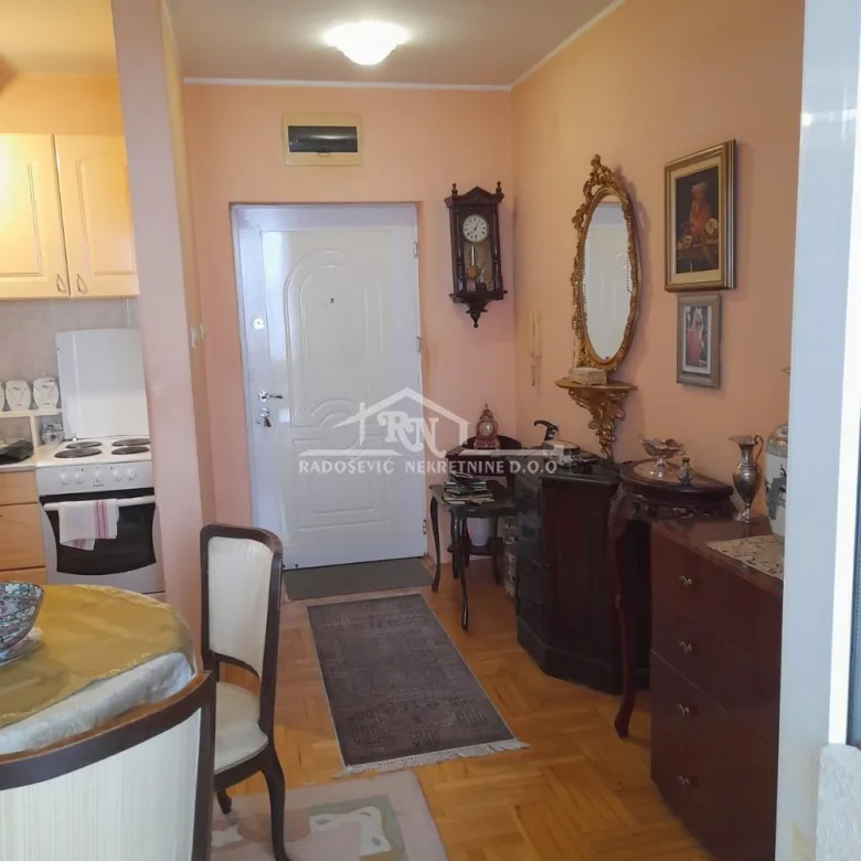 Stan Prodaja Beograd Sunčana Padina 28 m2