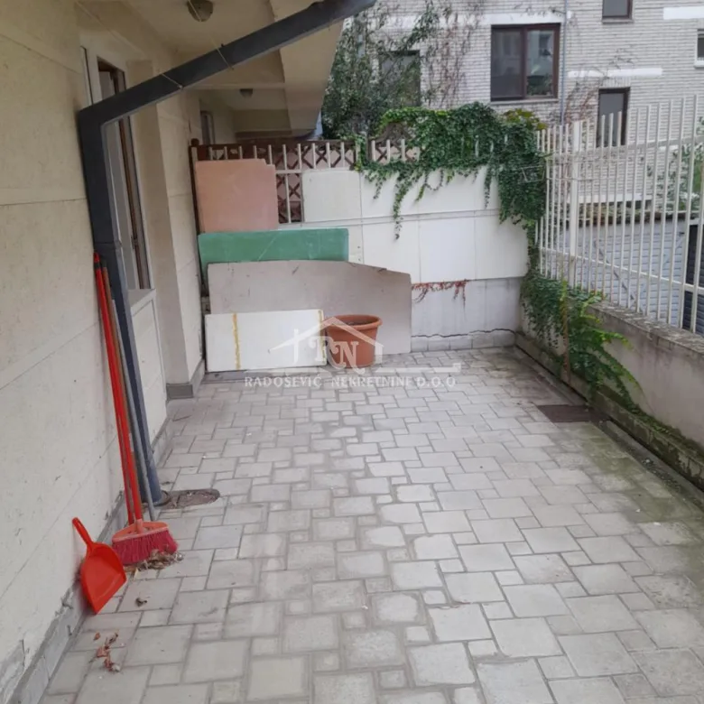 Jednoiposoban stan na prodaju, Sunčana Padina, Beograd, 28m², 115.000 €