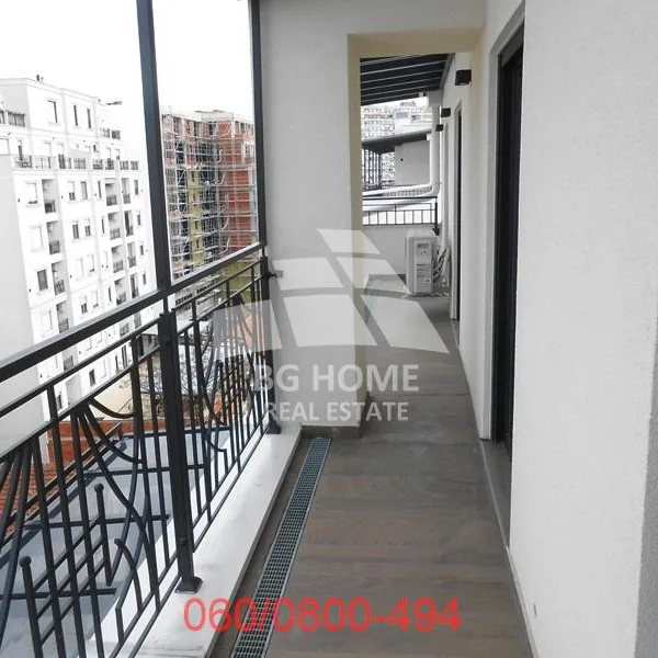 Stan Prodaja Beograd Dušanovac 162.04 m2