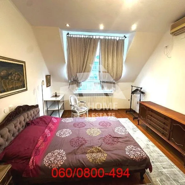 Petosoban stan na prodaju, Botanička Bašta, Beograd, 110m², 465.000 €