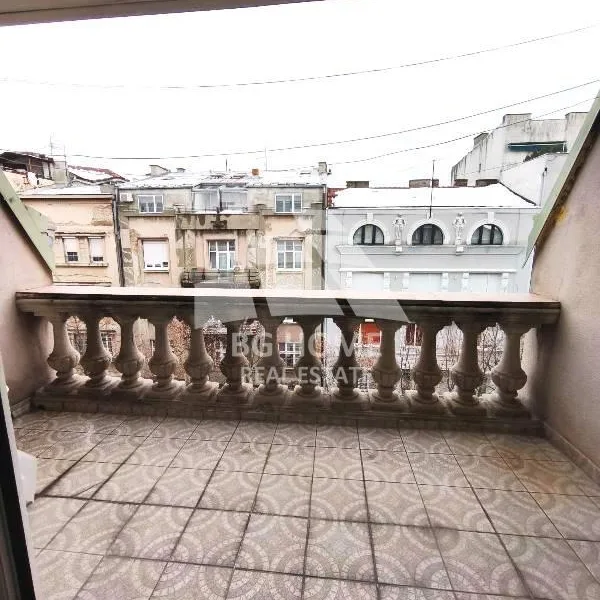 Petosoban stan na prodaju, Botanička Bašta, Beograd, 110m², 465.000 €