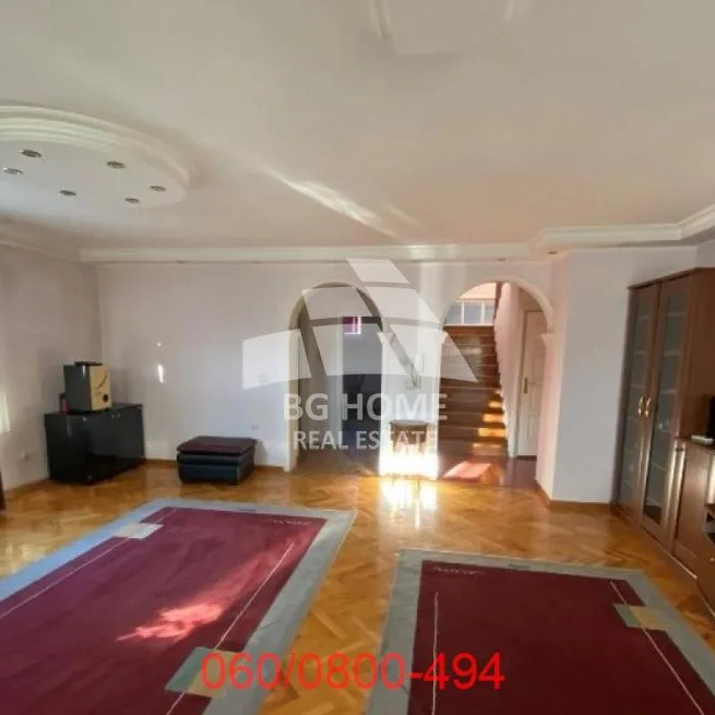 Kuća Prodaja Beograd Banovo Brdo 364 m2