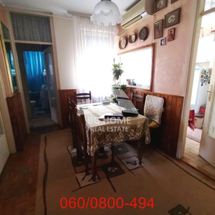 Stan Prodaja Beograd Retenzija 58 m2