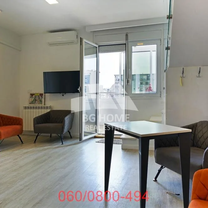 Stan Prodaja Beograd Đeram Pijaca 118 m2