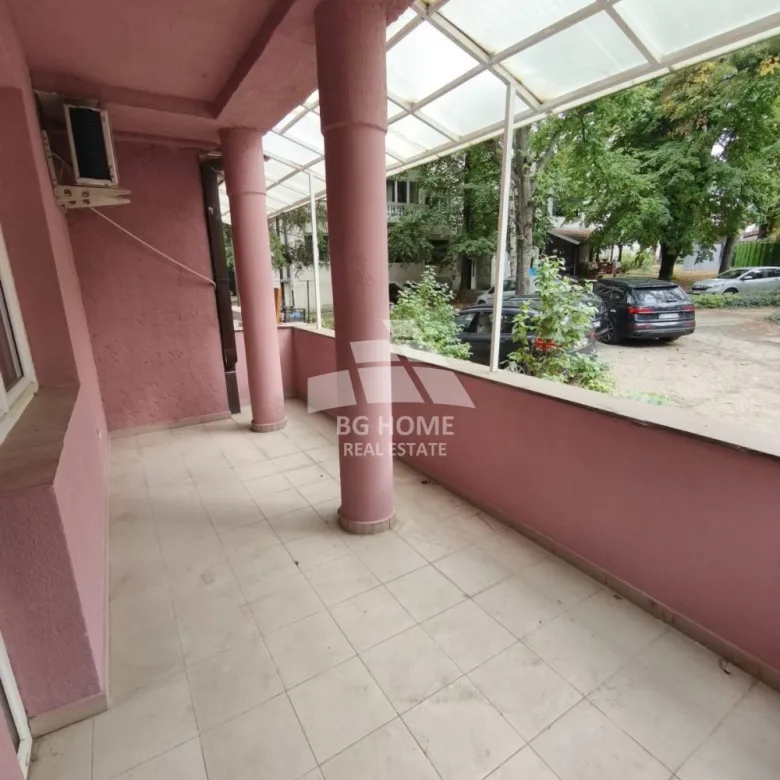 Četvorosoban stan za izdavanje, Dedinje, Beograd, 103m², 1.500 €/mes