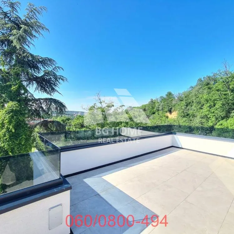 Stan Izdavanje Beograd Dedinje 360 m2