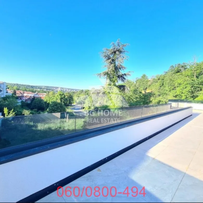 Dvoiposoban stan za izdavanje, Dedinje, Beograd, 360m², 2.500 €/mes