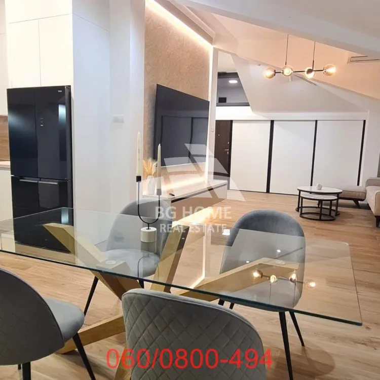 Stan Izdavanje Beograd Dedinje 360 m2