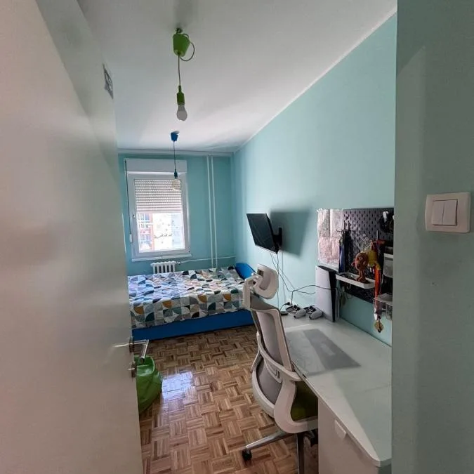 Dvoiposoban stan na prodaju, Liman 4, Novi Sad, 60m², 199.800 €
