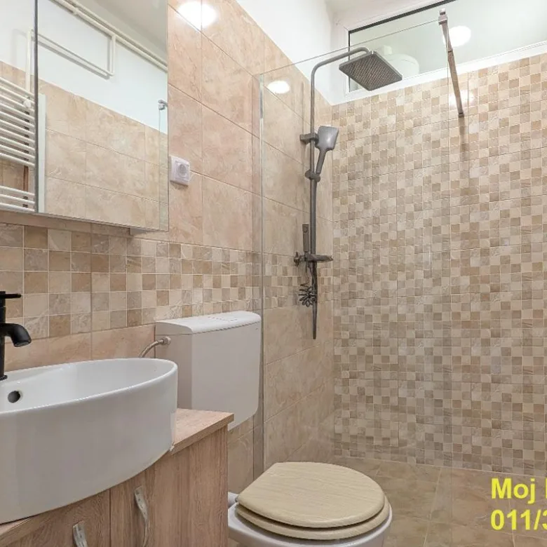 Troiposoban stan na prodaju, Beograd Centar, Beograd, 77m², 315.000 €