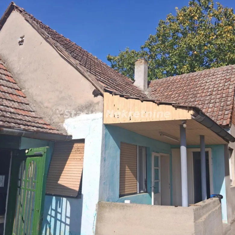 Kuća na prodaju, Zmajevo, Vrbas, 66m², 56.650 €
