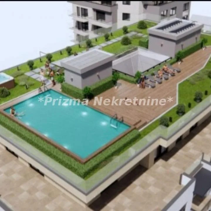 Trosoban stan na prodaju, Jagodina, 221m², 279.508 €