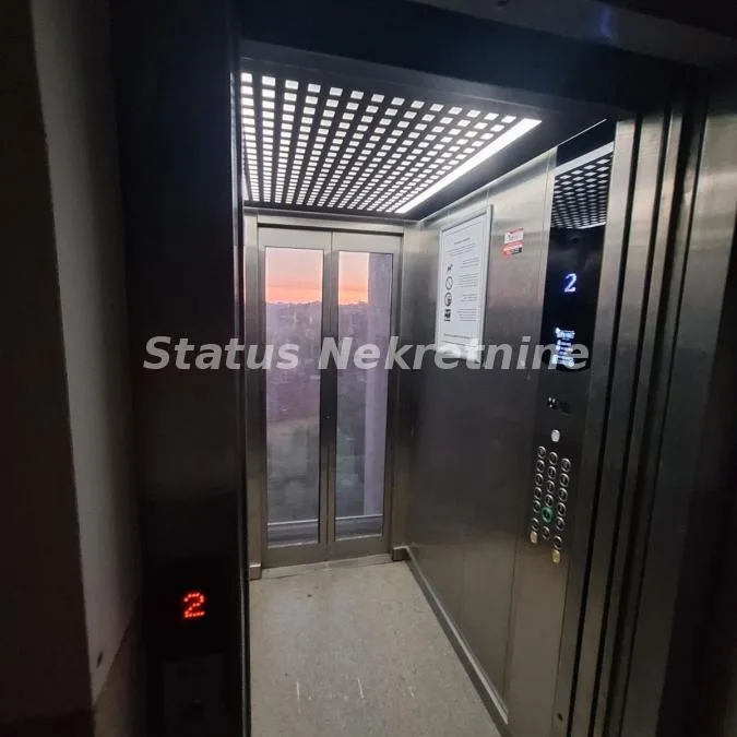 Garsonjera na prodaju, Bulevar Evrope, Novi Sad, 35m², 124.400 €