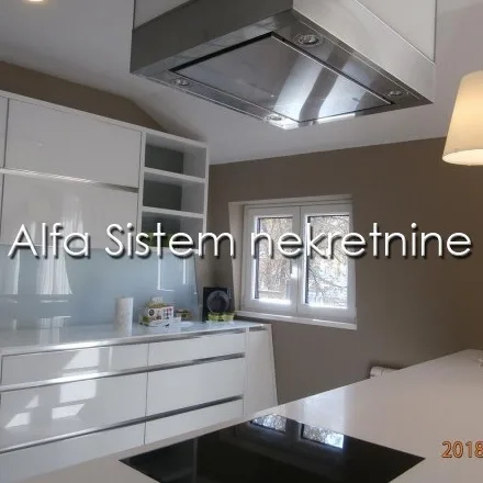 Stan Izdavanje Beograd Hram Svetog Save 180 m2