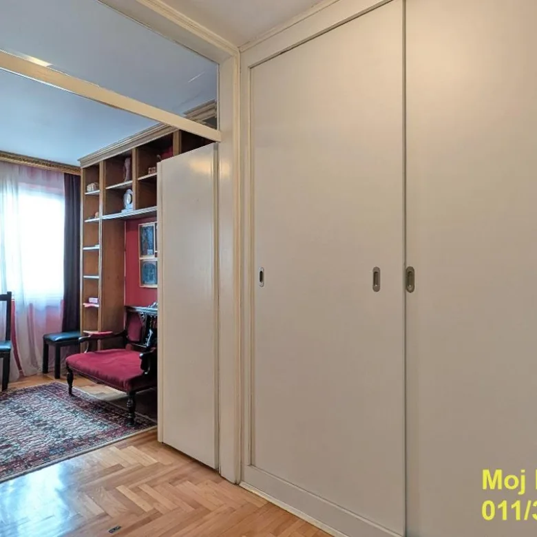 Stan Prodaja Beograd Centar (Savski Venac) 42 m2