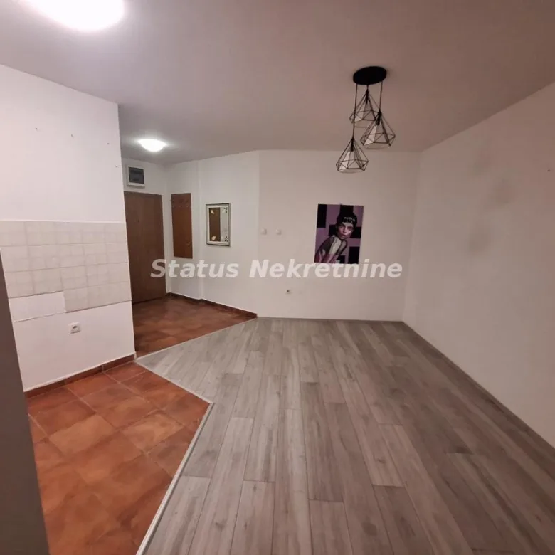 Garsonjera na prodaju, Bulevar Evrope, Novi Sad, 35m², 124.400 €