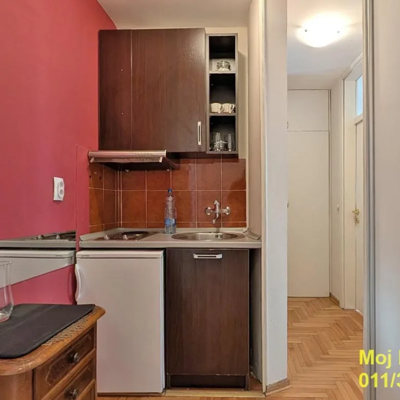 Stan Prodaja Beograd Centar (Savski Venac) 42 m2