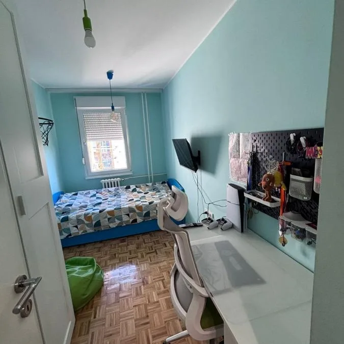 Dvoiposoban stan na prodaju, Liman 4, Novi Sad, 60m², 199.800 €