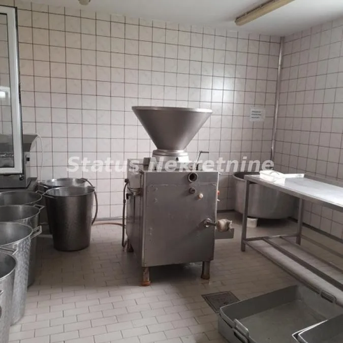 Lokal Prodaja Inđija  1260 m2