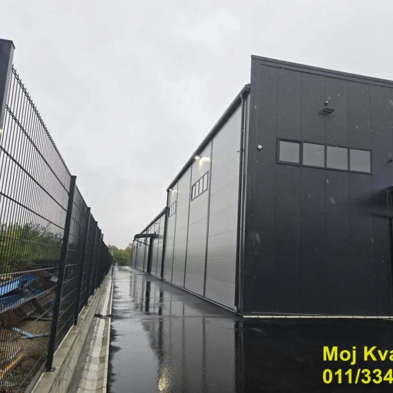 Lokal Izdavanje Beograd Krnjača 320 m2