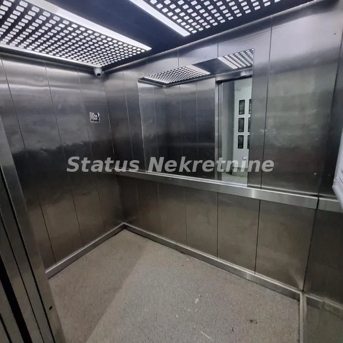 Garsonjera na prodaju, Bulevar Evrope, Novi Sad, 35m², 124.400 €