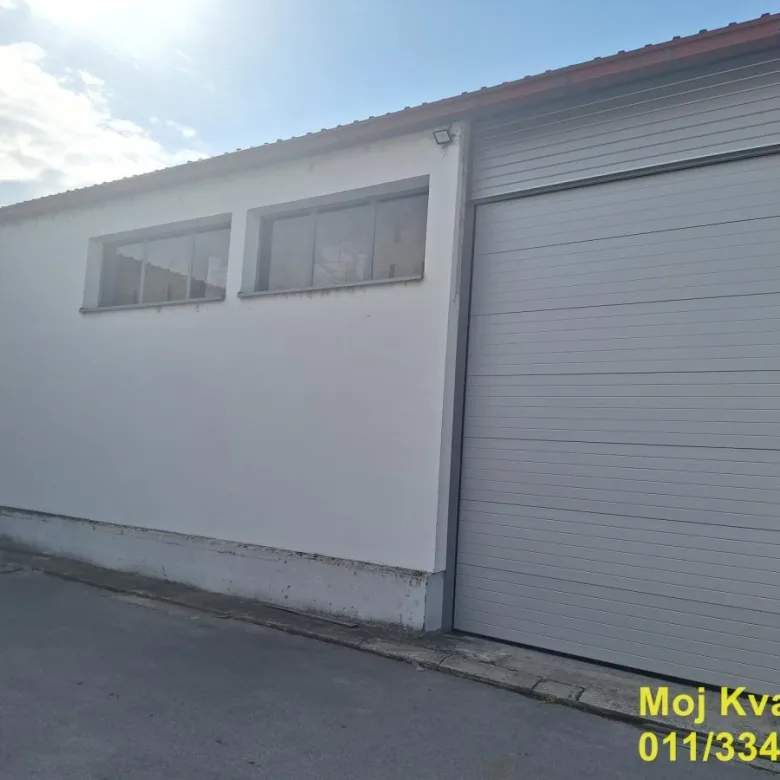 Lokal Izdavanje Beograd Vrčin 500 m2