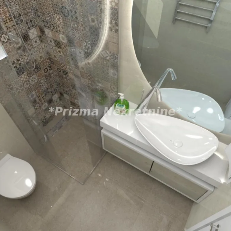 Stan Prodaja Jagodina  221.48 m2