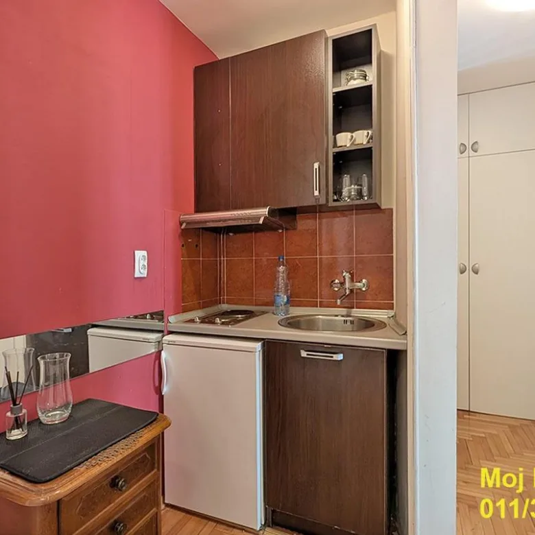 Stan Prodaja Beograd Centar (Savski Venac) 42 m2