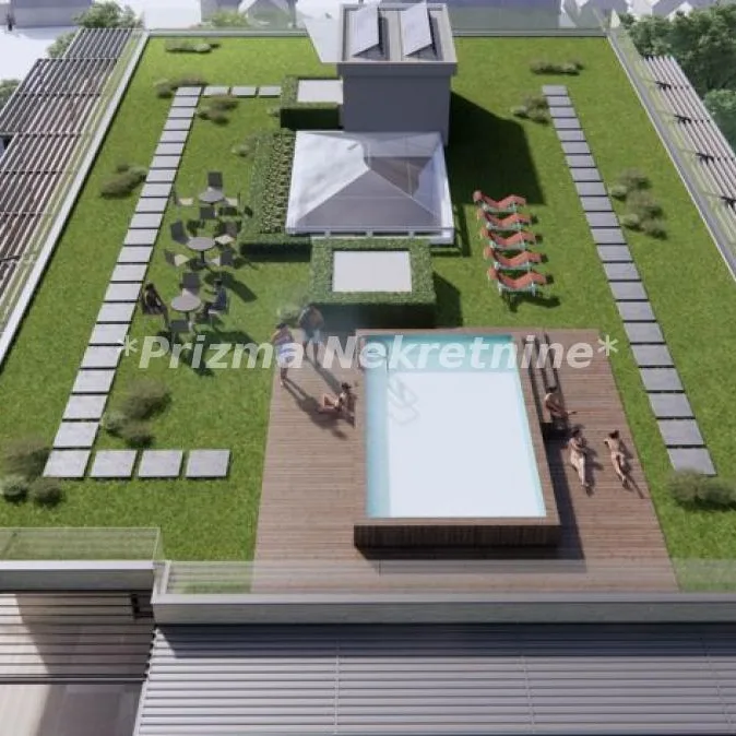 Trosoban stan na prodaju, Jagodina, 221m², 279.508 €
